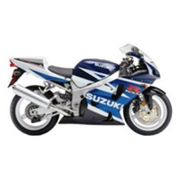 01-03 Suzuki GSXR 750 Verkleidung