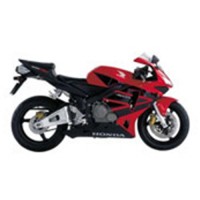 03-04 Honda CBR600RR Verkleidung