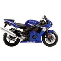 03-05 Yamaha R6 Verkleidung