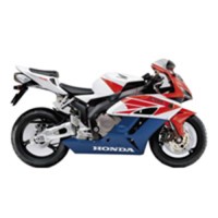 04-05 Honda CBR1000RR Verkleidung