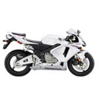 05-06 Honda CBR600RR Verkleidung