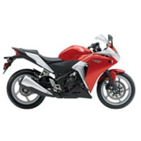 11-13 Honda CBR250R Verkleidung