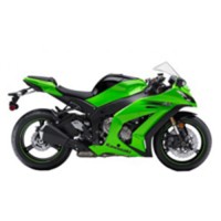 11-15 Kawasaki Ninja ZX10R Verkleidung