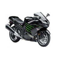 12-21 Kawasaki Ninja ZX14R Verkleidung