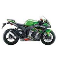 16-19 Kawasaki Ninja ZX10R Verkleidung