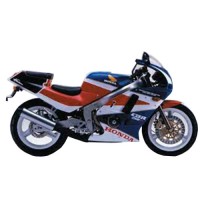 88-89 Honda CBR250R Verkleidung