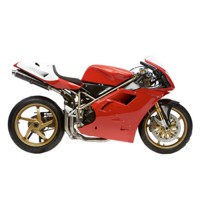 93-05 Ducati 748 Verkleidung