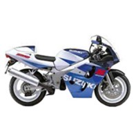 96-00 Suzuki GSXR 600 Verkleidung