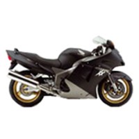 96-07 Honda CBR1100XX Verkleidung