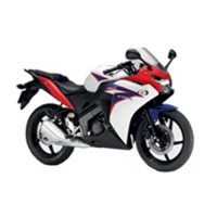 CBR125R Verkleidung