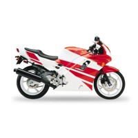 CBR600 F2 Verkleidung