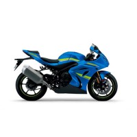 GSXR 1000 Verkleidung