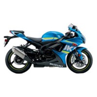 GSXR 600 Verkleidung