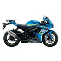 GSXR 750 Verkleidung