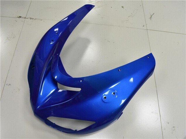 Blau 06-07 Kawasaki ZX10R Motorrad Verkleidung