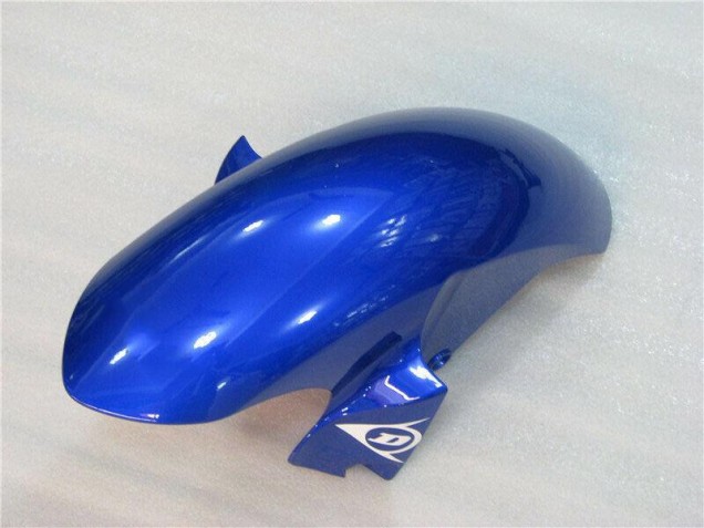 Blau 08-16 Yamaha YZF R6 Motorrad Verkleidung & Plastik