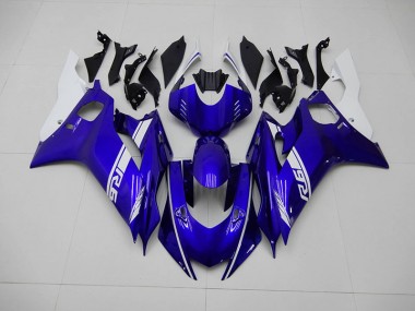 Blau 17-21 Yamaha YZF R6 Motorrad Verkleidung