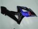 Blau Schwarz 05-06 Suzuki GSXR 1000 Motorrad Verkleidung