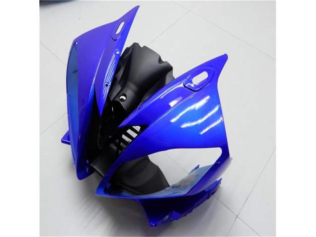 Blau Schwarz 06-07 Yamaha YZF R6 Motorrad Vollverkleidung & Plastik