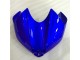 Blau Schwarz 06-07 Yamaha YZF R6 Motorrad Vollverkleidung & Plastik