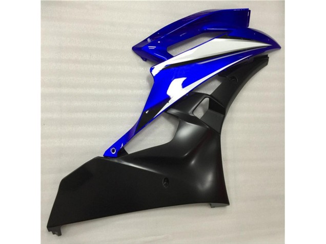 Blau Schwarz 06-07 Yamaha YZF R6 Motorrad Vollverkleidung & Plastik