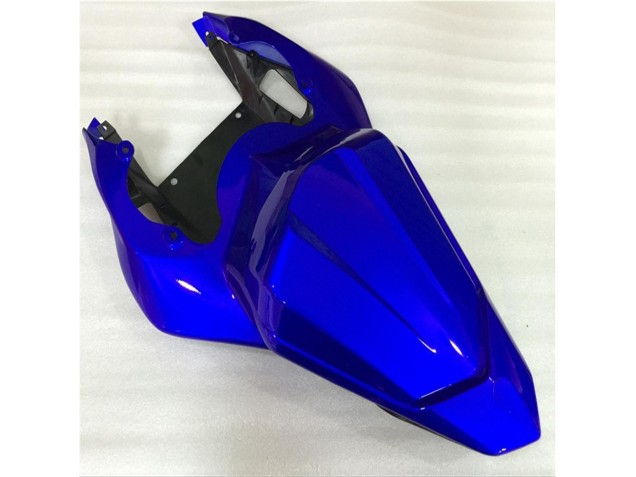 Blau Schwarz 06-07 Yamaha YZF R6 Motorrad Vollverkleidung & Plastik