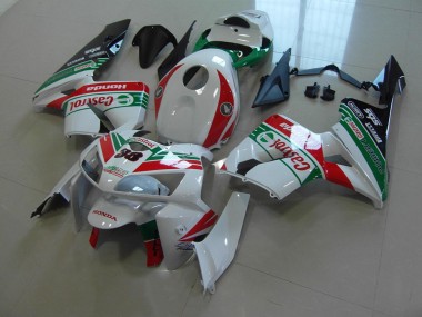 Castrol 05-06 Honda CBR600RR Motorrad Verkleidung