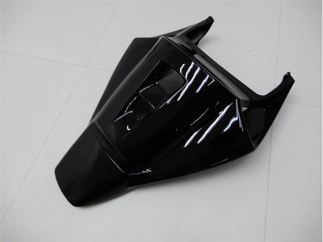 Glänzend Schwarz 04-05 Honda CBR1000RR Motorrad Vollverkleidung