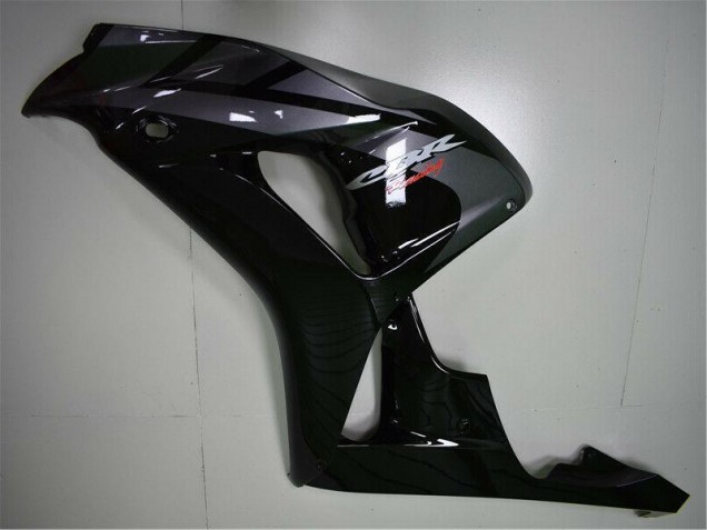 Grau Schwarz 04-05 Honda CBR1000RR Motorrad Verkleidung