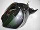 Grau Schwarz 04-05 Honda CBR1000RR Motorrad Verkleidung