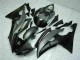 Grau Schwarz 08-16 Yamaha YZF R6 Motorrad Verkleidung