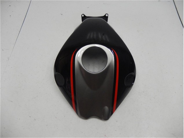 Graues Rot Schwarz 08-11 Honda CBR1000RR Motorrad Verkleidung