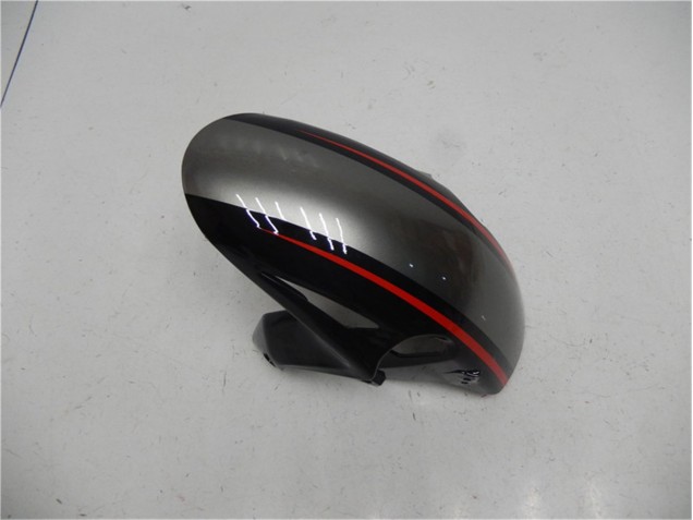 Graues Rot Schwarz 08-11 Honda CBR1000RR Motorrad Verkleidung