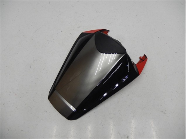 Graues Rot Schwarz 08-11 Honda CBR1000RR Motorrad Verkleidung