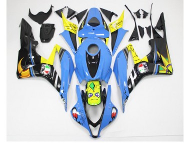 Hai 07-08 Honda CBR600RR Motorrad Verkleidung