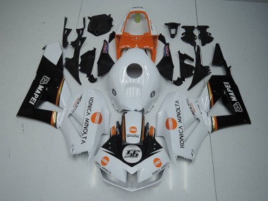 Konica Minolta 56 12-16 Honda CBR1000RR Motorrad Verkleidung