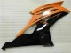 Orange 08-16 Yamaha YZF R6 Motorrad Verkleidungen