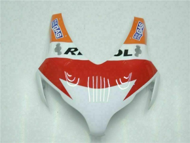 Orange Repsol 08-11 Honda CBR1000RR Motorrad Verkleidung & Plastik