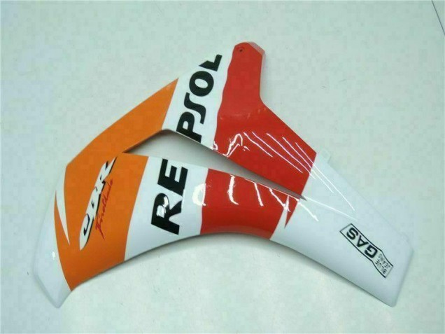 Orange Repsol 08-11 Honda CBR1000RR Motorrad Verkleidung & Plastik