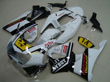 Playboy 98-99 Honda CBR900RR 919 Motorrad Verkleidung