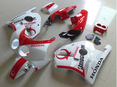 Pramac 91-98 Honda CBR250RR MC22 Motorrad Verkleidung