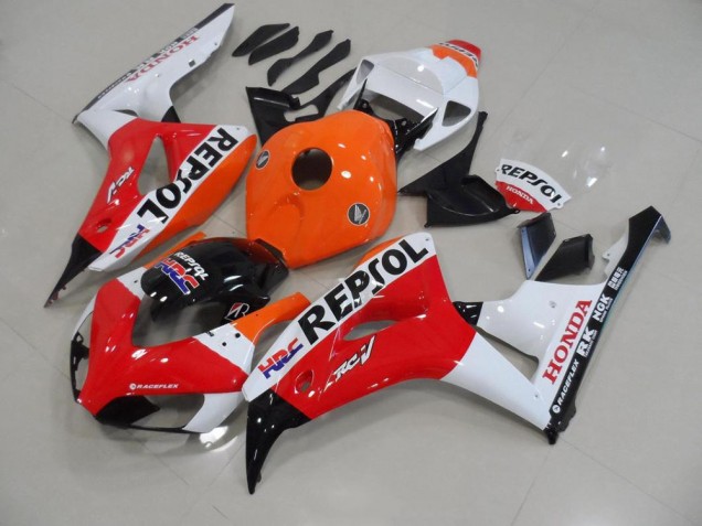 Repsol 06-07 Honda CBR1000RR Motorrad Verkleidungen & Plastik