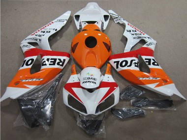 Repsol 06-07 Honda CBR1000RR Motorrad Vollverkleidung