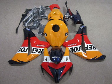 Repsol 08-11 Honda CBR1000RR Motorrad Verkleidung & Plastik