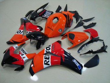 Repsol 08-11 Honda CBR1000RR Motorrad Vollverkleidung