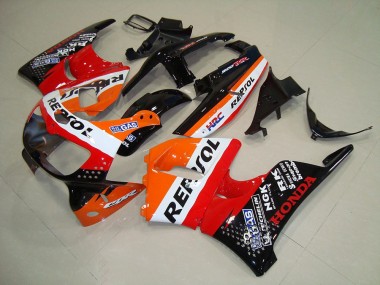 Repsol 94-95 Honda CBR900RR 893 Motorrad Verkleidung