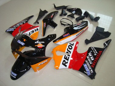 Repsol 98-99 Honda CBR900RR 919 Motorrad Verkleidung