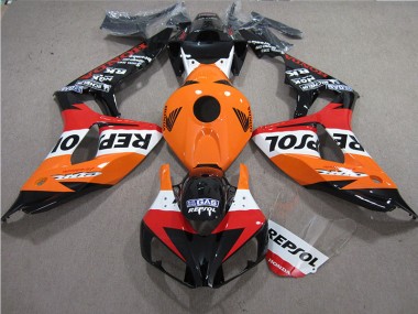 Repsol Fireblade 06-07 Honda CBR1000RR Motorrad Verkleidung