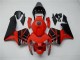 Rot Schwarz 03-04 Honda CBR600RR Motorrad Verkleidung Komplett Sets