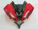 Rot Weiß 08-16 Yamaha YZF R6 Motorrad Verkleidung